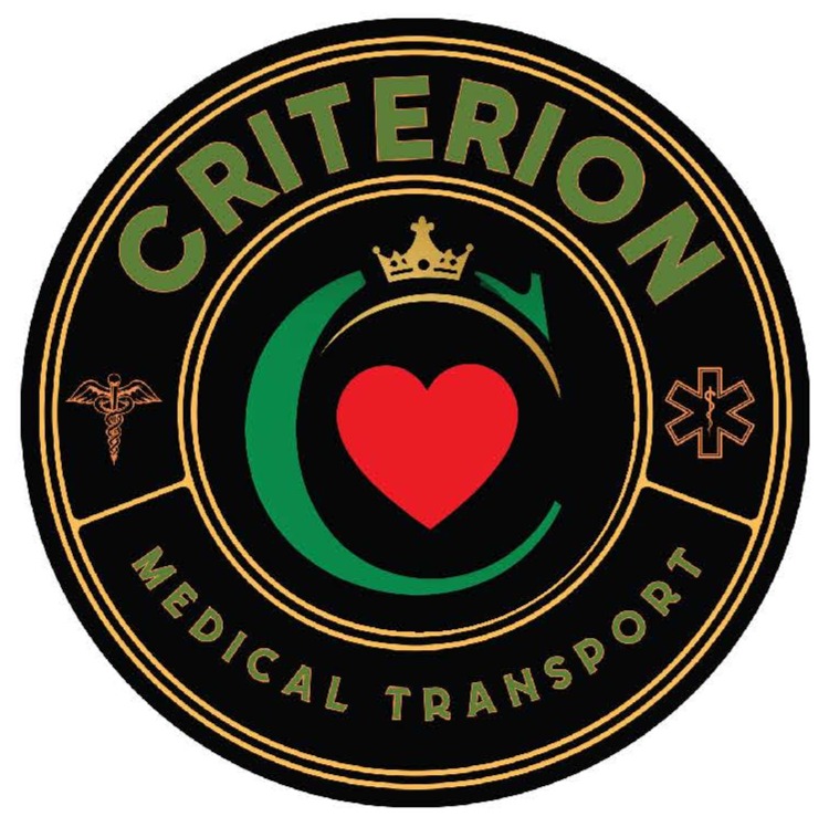 Criterion Medical Transport Logo